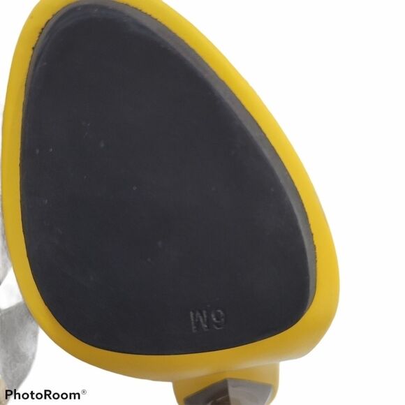 L.A.M.B. Barrie Peep-toe Sandals SIZE 6 - Picture 9 of 12